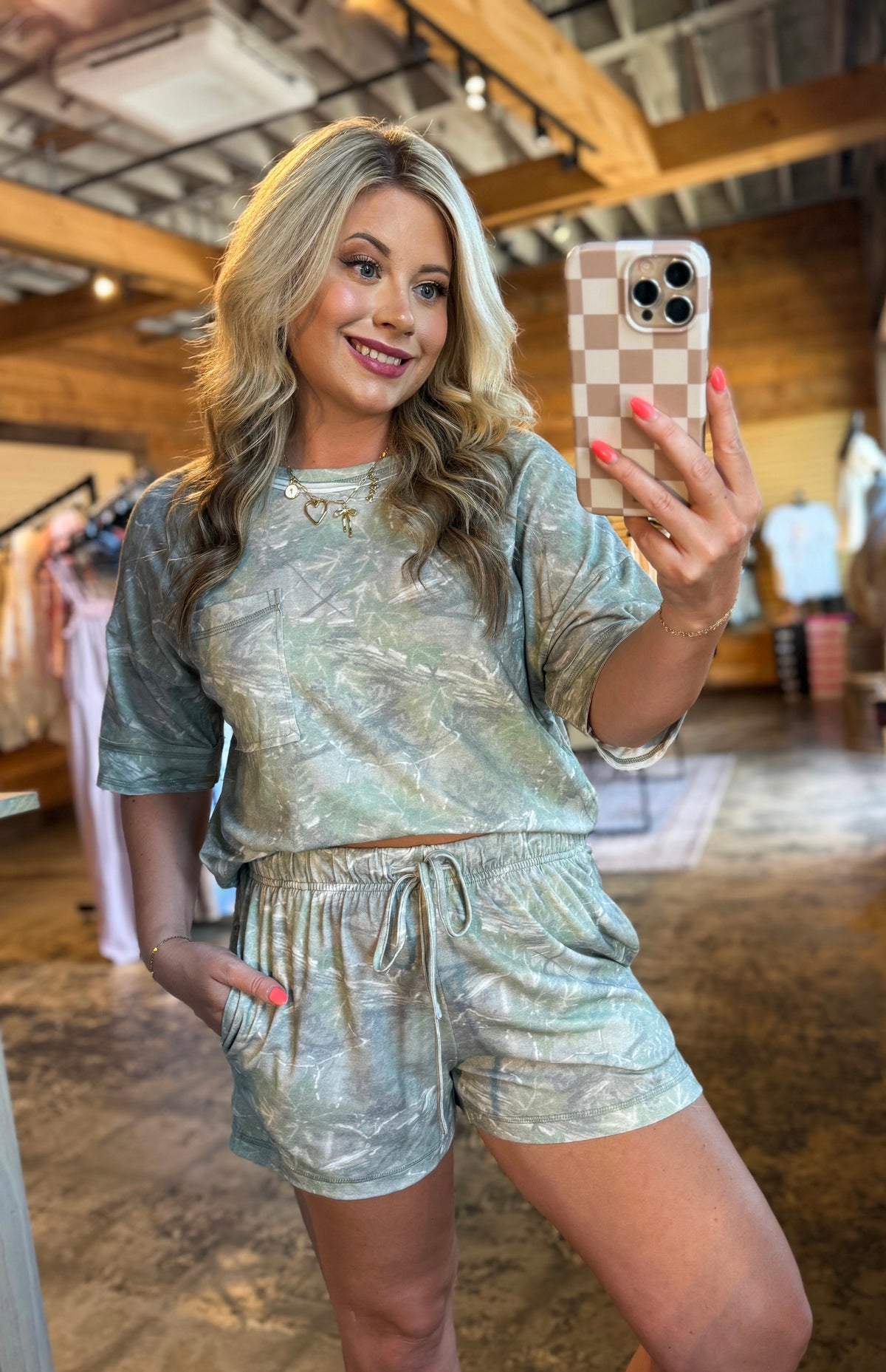 Soft Camo Set