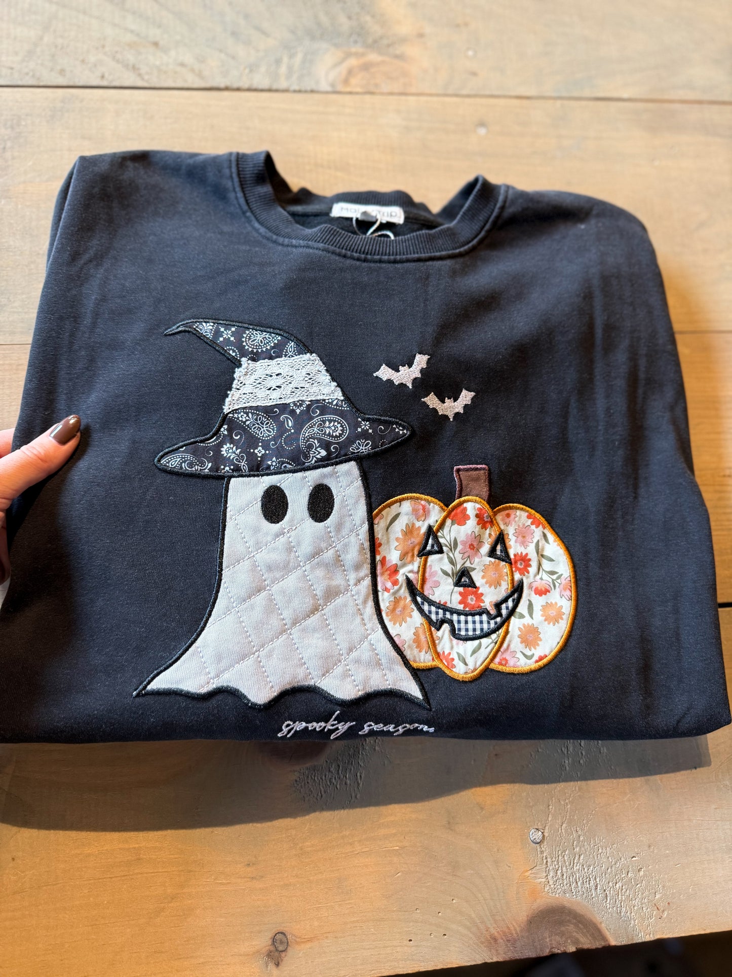 Spooky Season Sweater