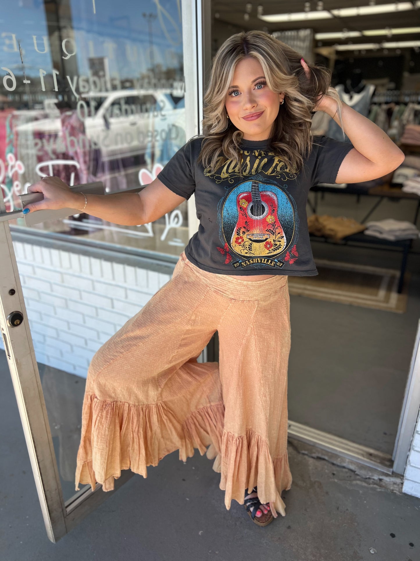 Country Music Fest Tee