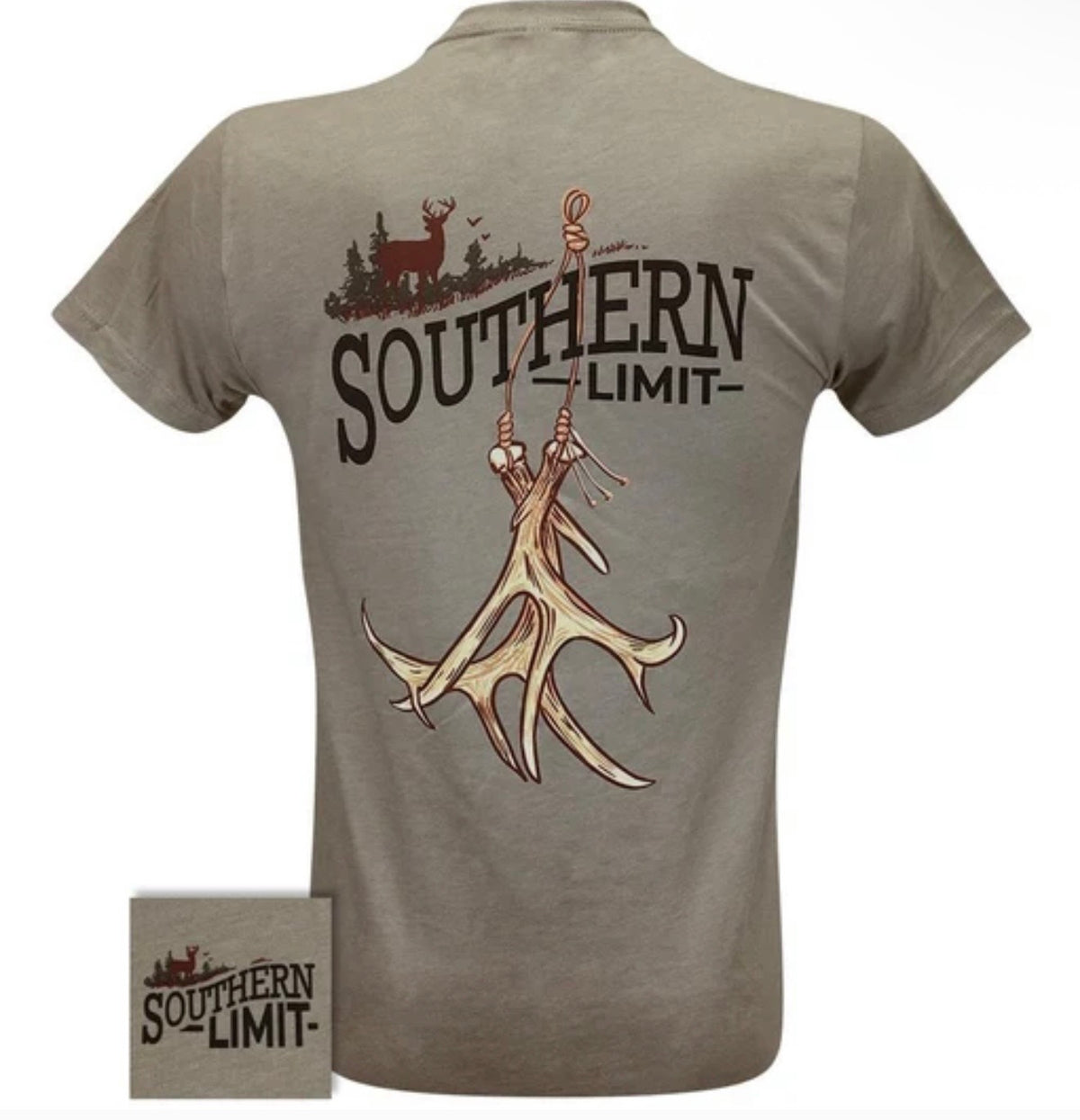 Men’s Southern Limit-Antler Rattle