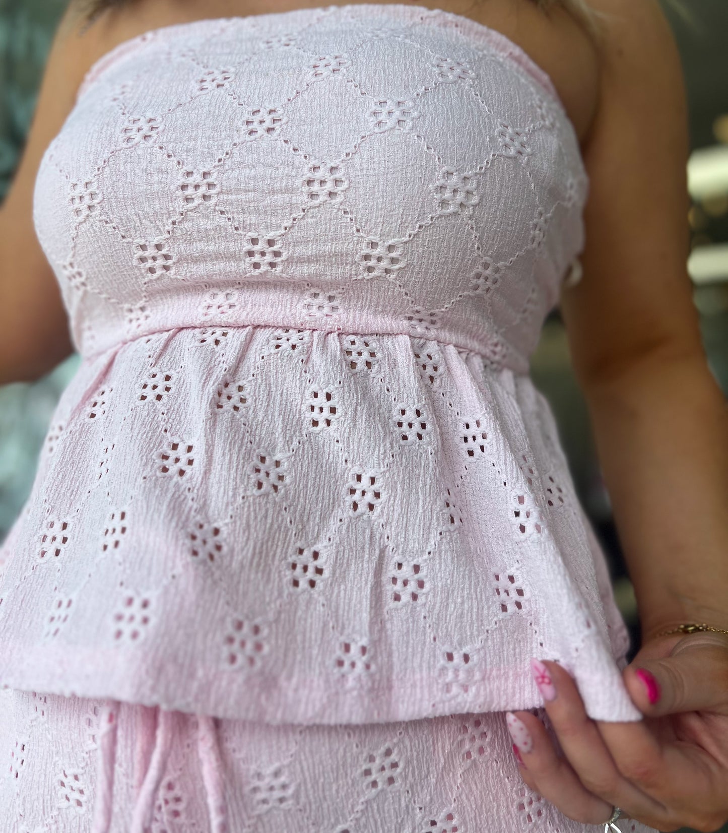 Soft Pink Set