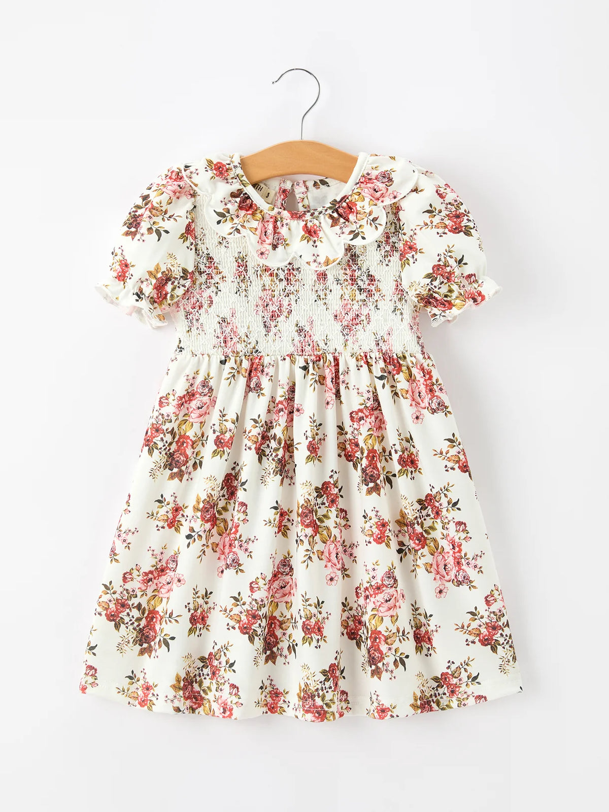 Fall Garden Girls Dress