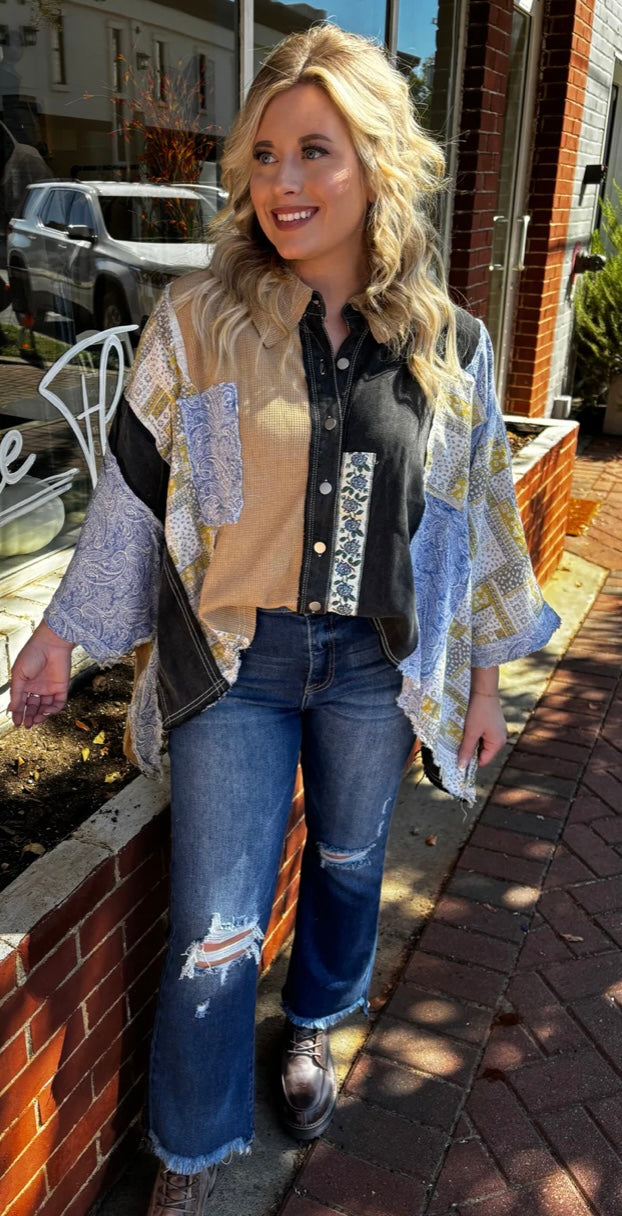 bronze/blk top