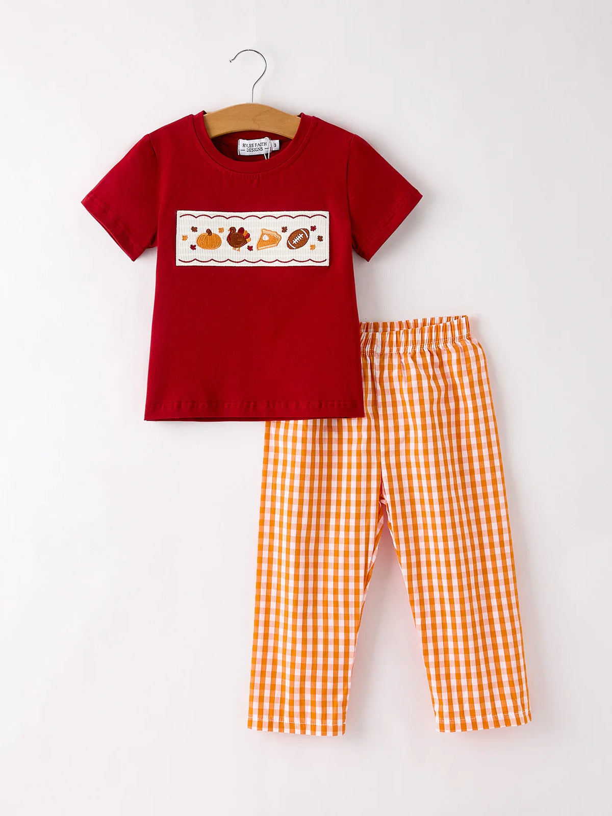 Fall, Football, & Turkey Set