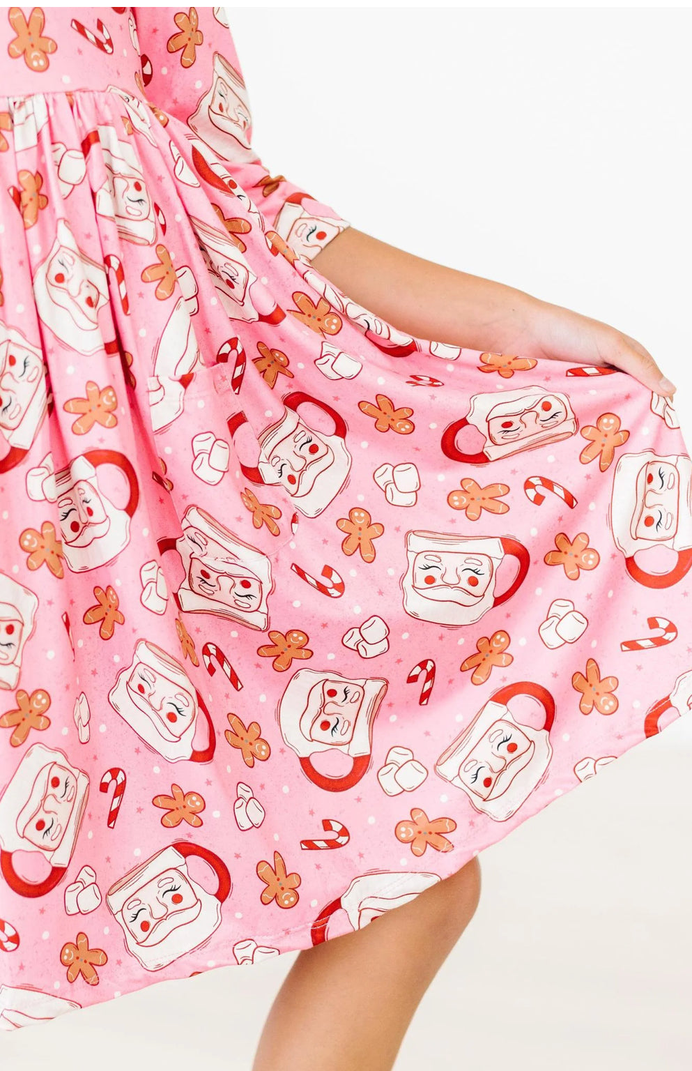 Christmas Cookie Dress