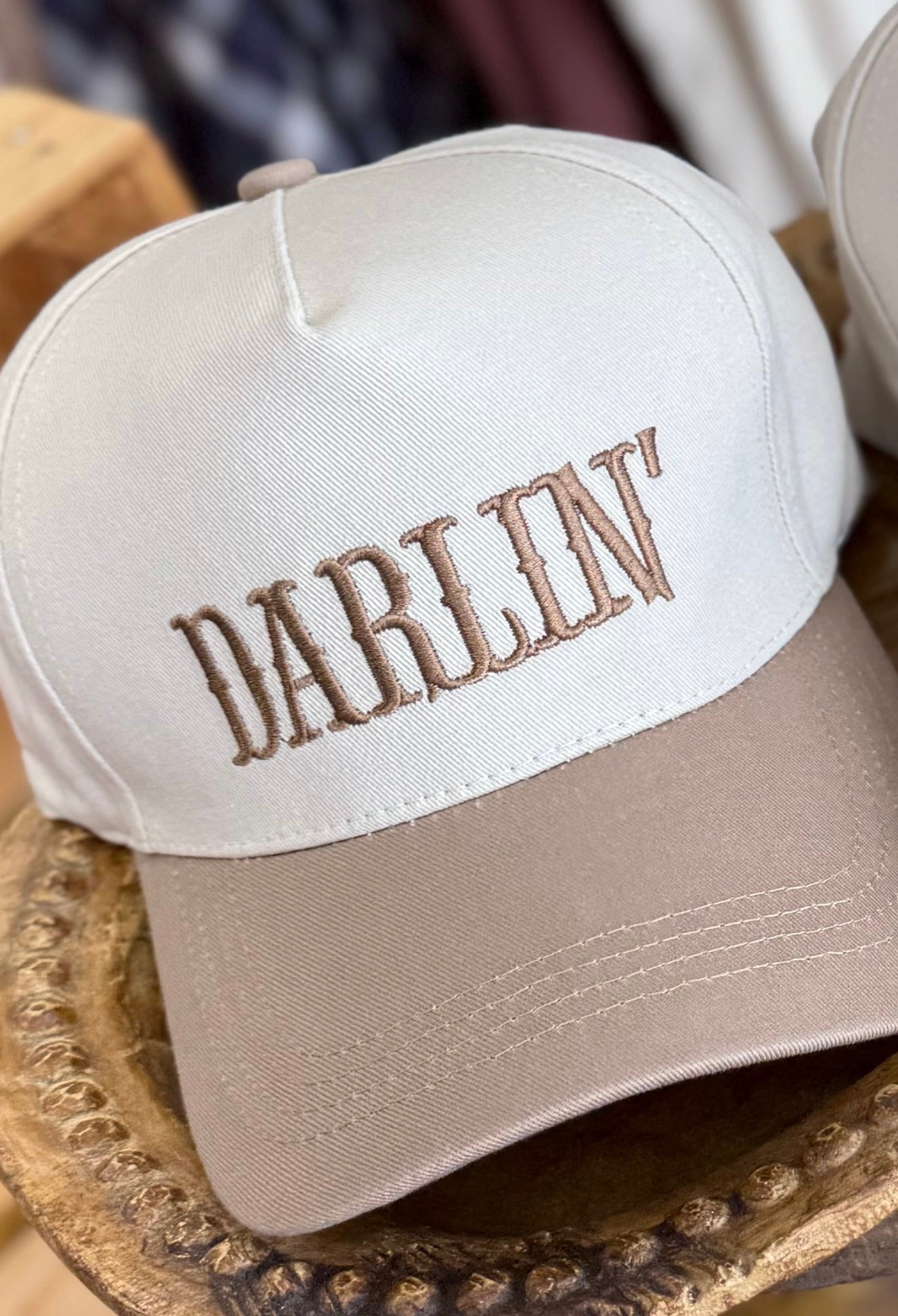 Darlin Hat