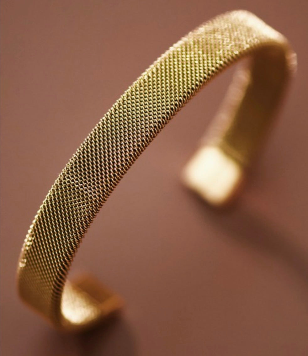 Cuffed Bracelet