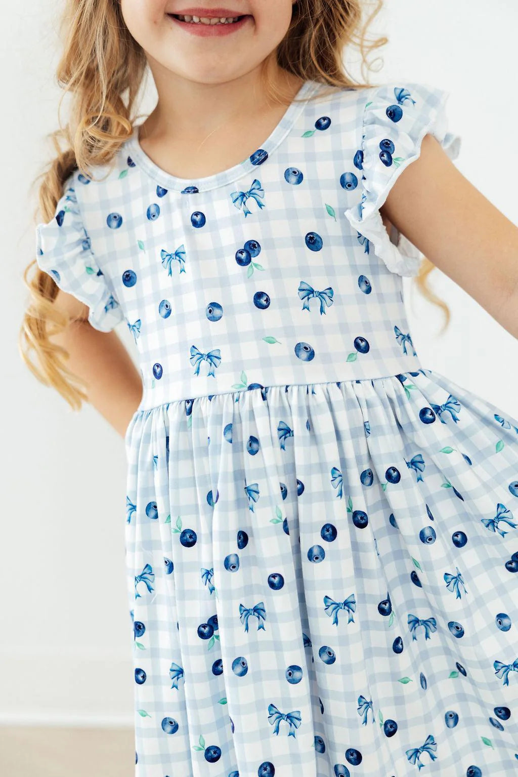 Youth Berry Cute Dress