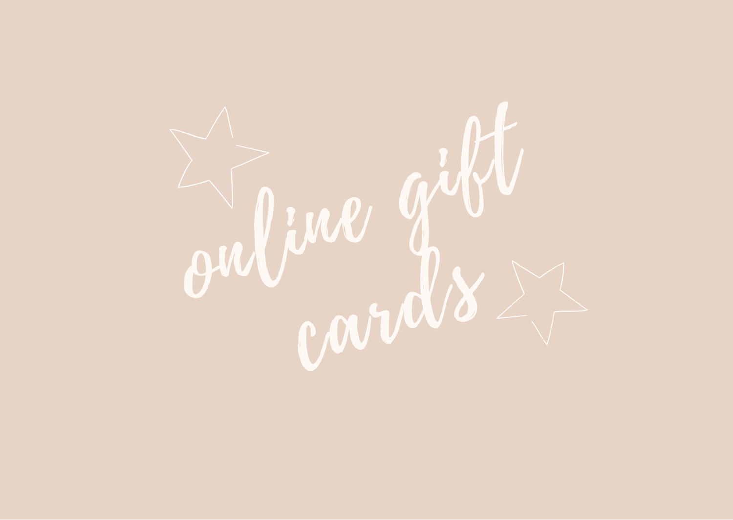 Gift Cards