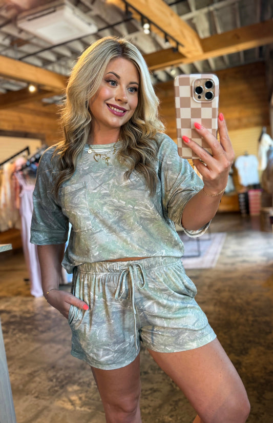 Soft Camo Set