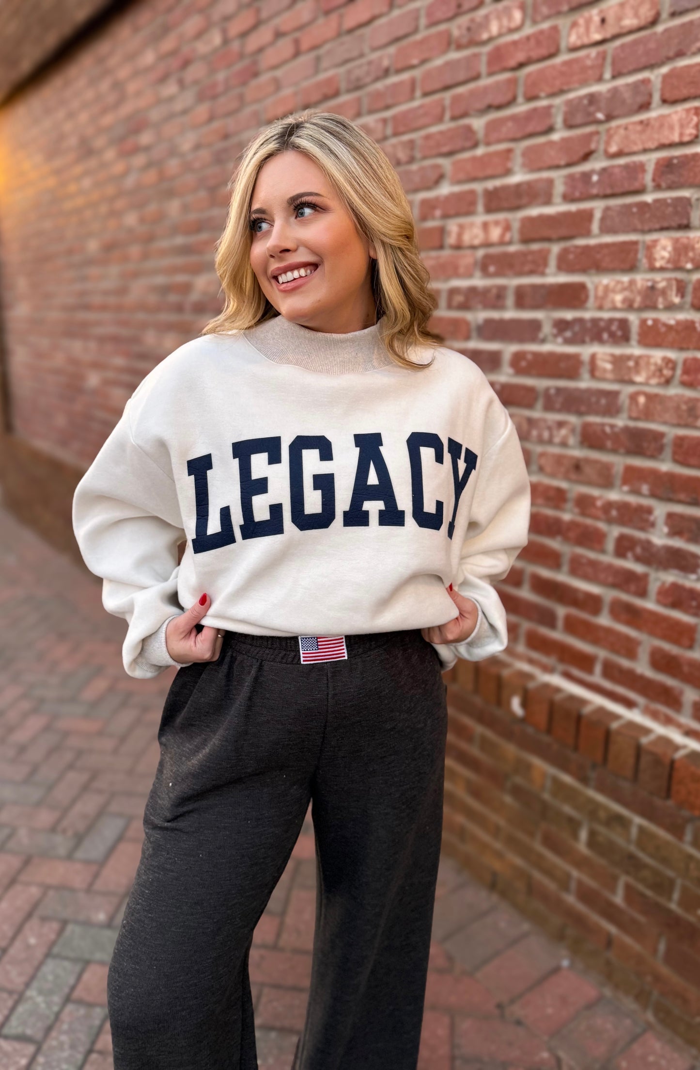 Freedom/Legacy Sweatshirt