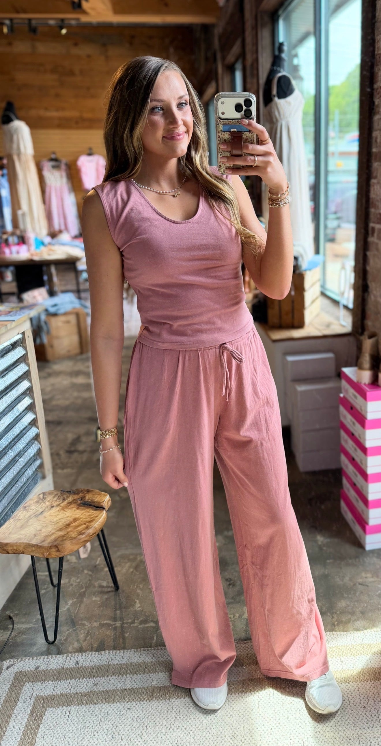 Blakely Lounge Set-Mavue