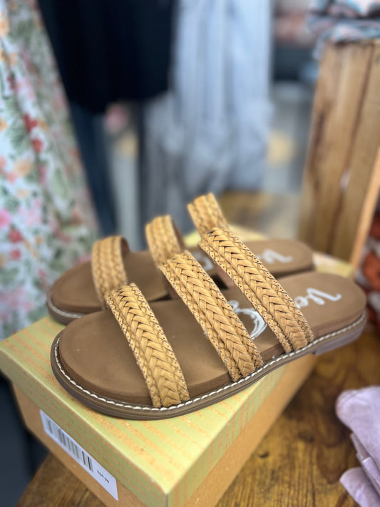 Alba Sandals