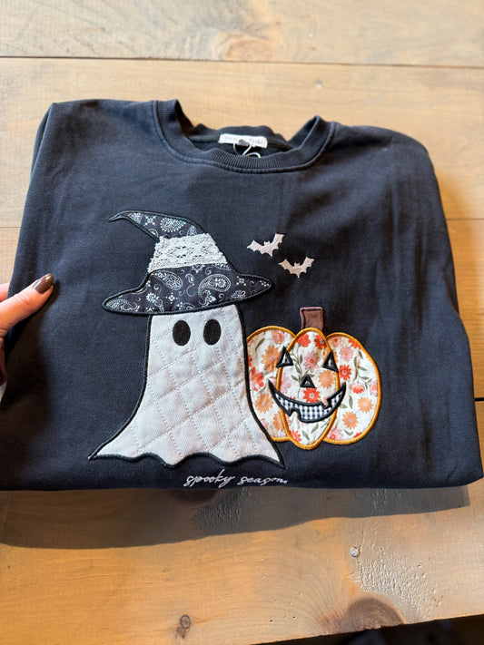 Spooky Season Sweater