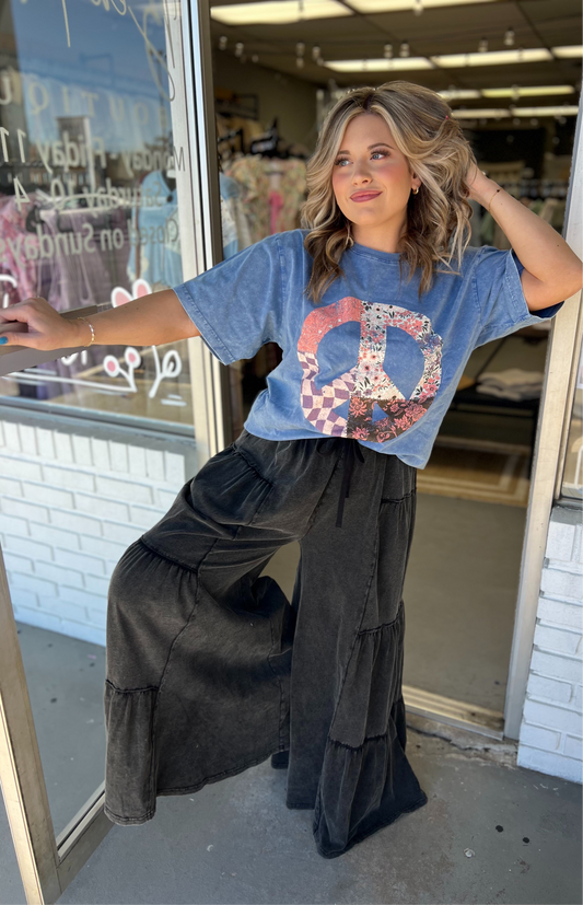 Peace Sign Tee