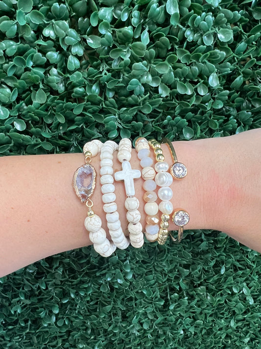 Aspen Bracelet Set