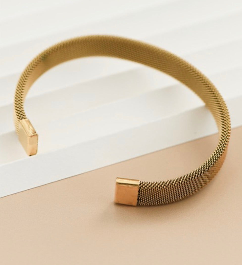 Cuffed Bracelet