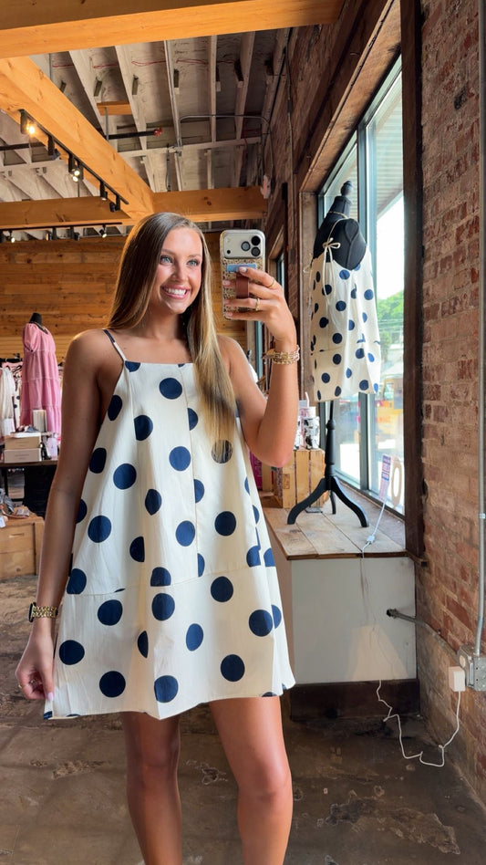 Polka Dot Dress