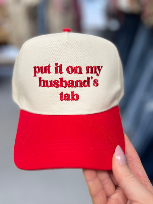 husbands tab