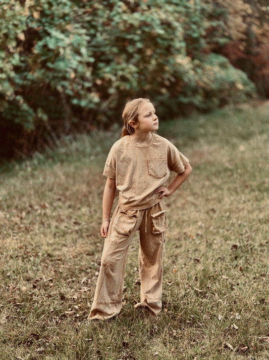 YTH GOLD Pant