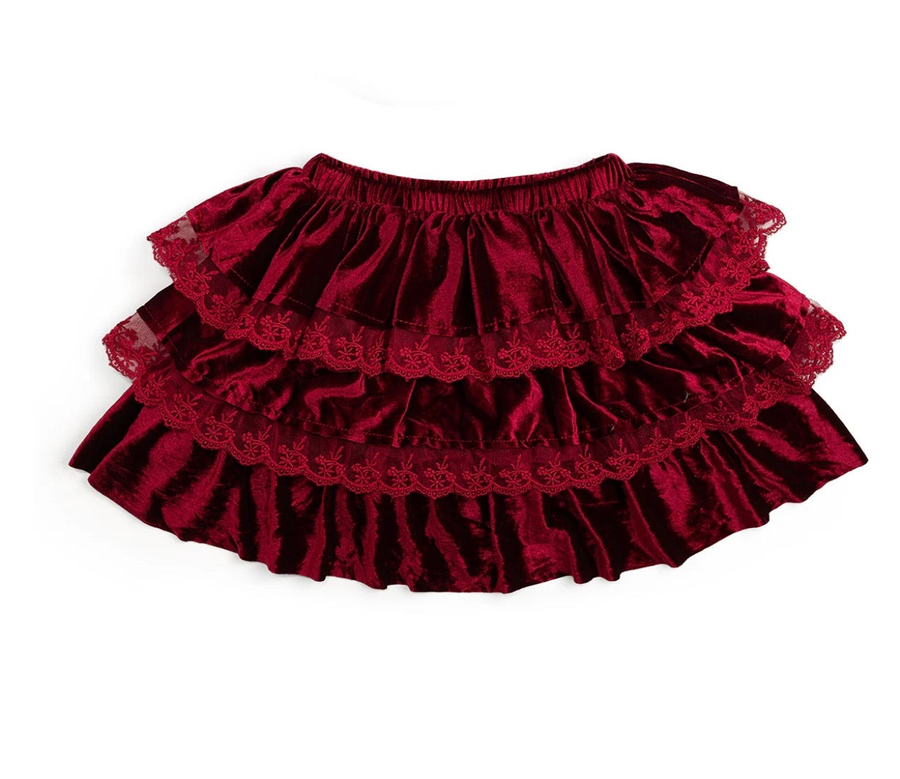 YTH  Ruby Red Skirt