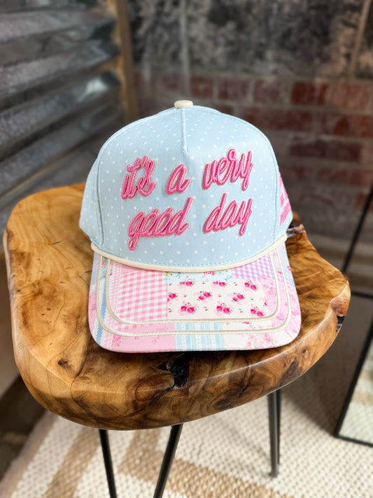 Very Good Day Hat