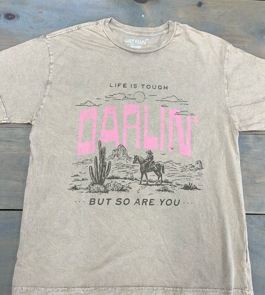 Darlin Mineral Tee
