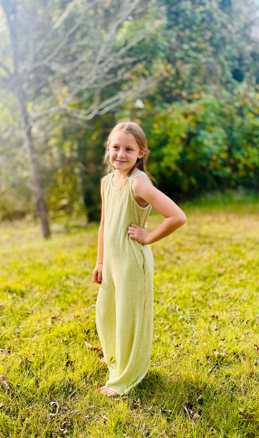 Youth Sage Jumper