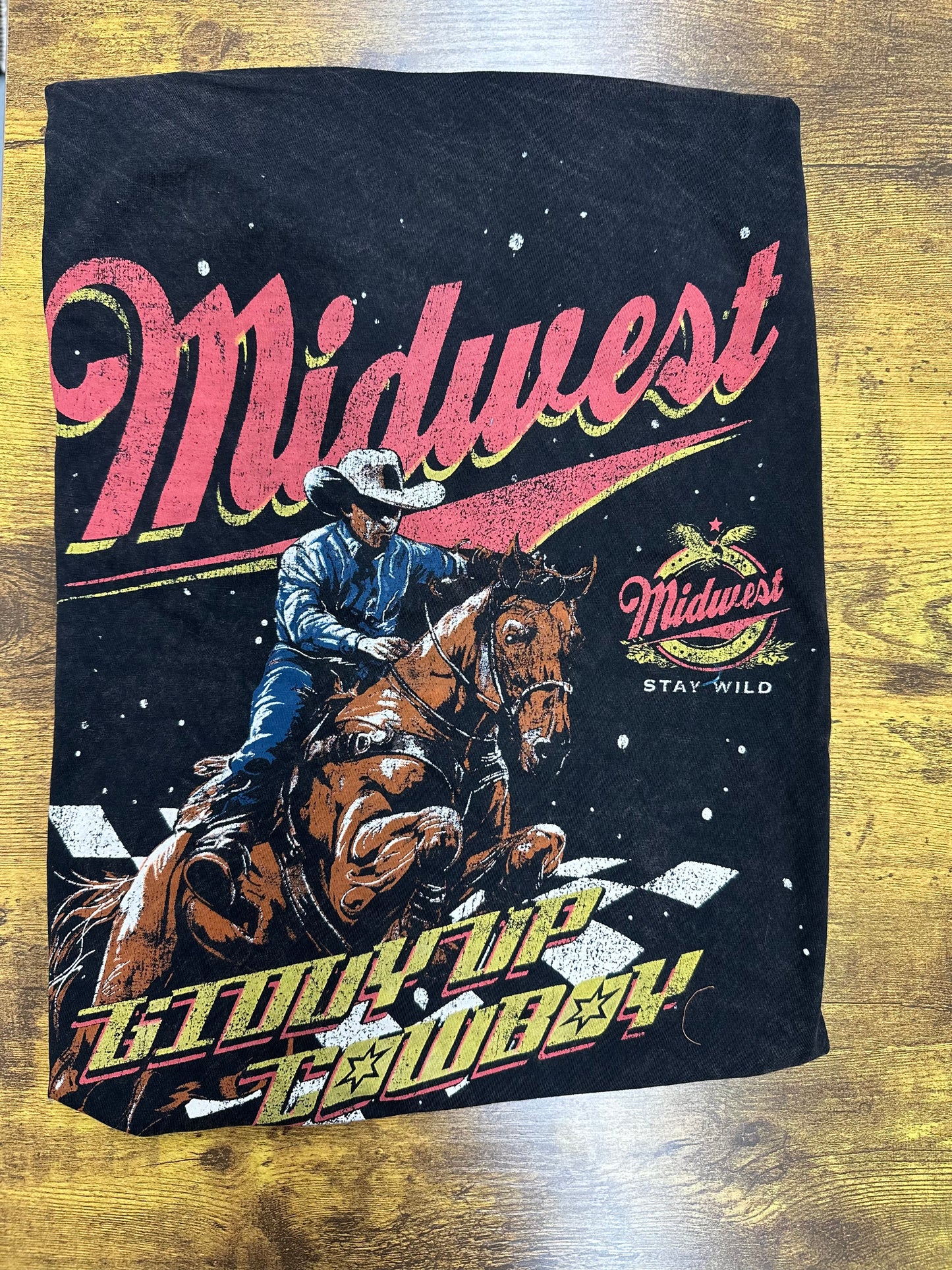 Midwest Graphic Tee