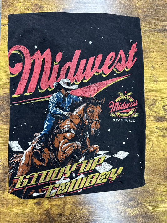 Midwest Graphic Tee