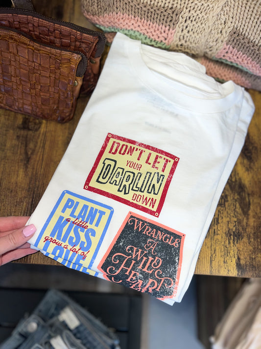 Inspirational Graphic Tee
