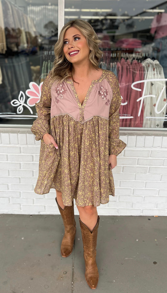 BabyDoll Dress