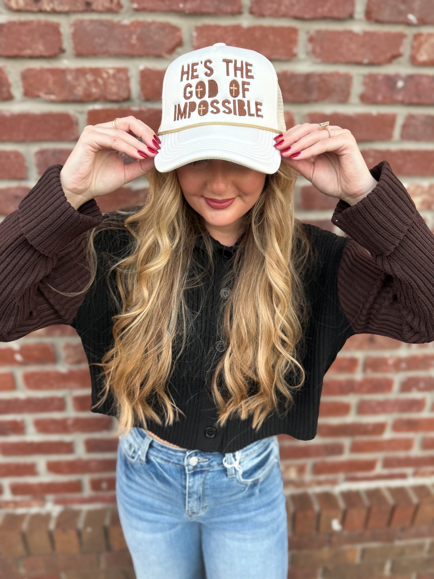 God of Impossible Hat