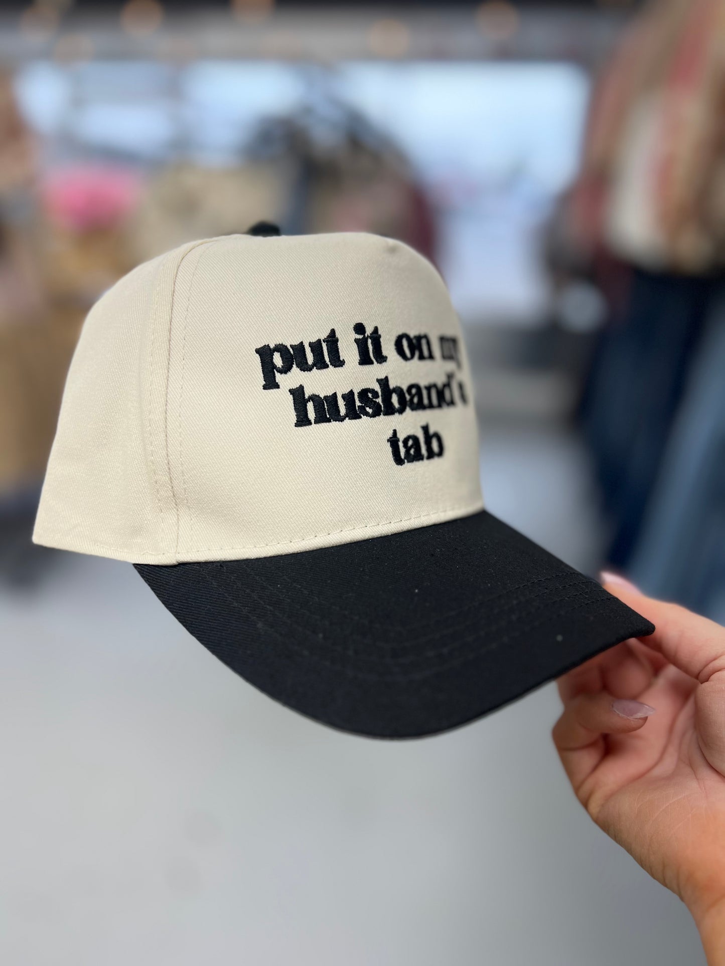 husbands tab