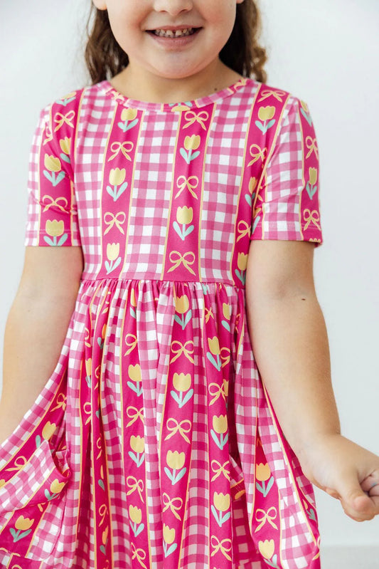 Youth Tulip Dress