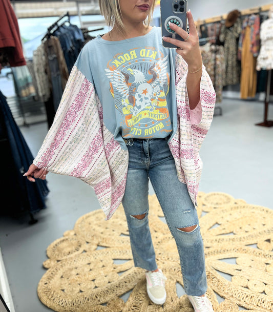 Free Bird Tunic