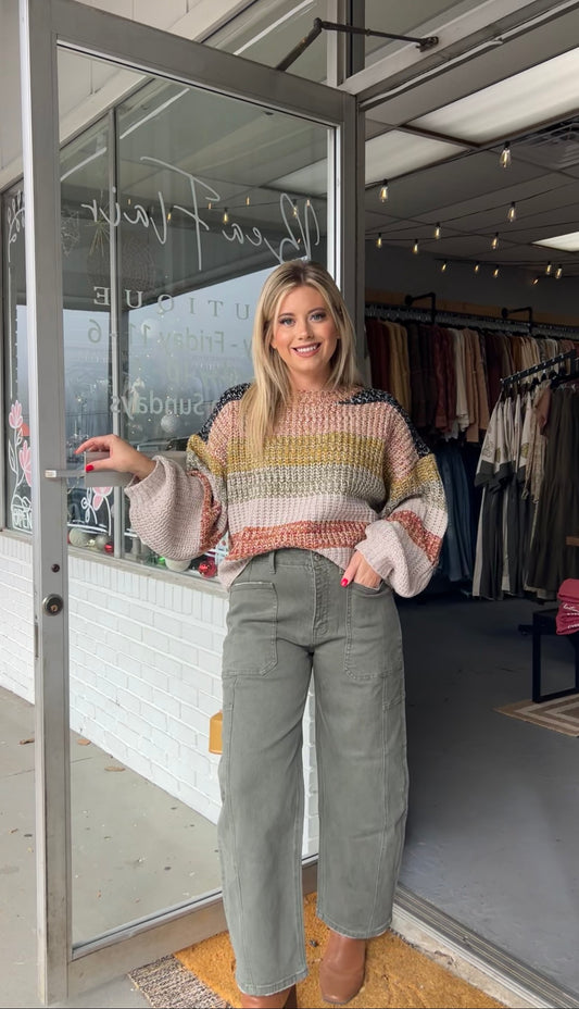 Forest Barrel Jeans