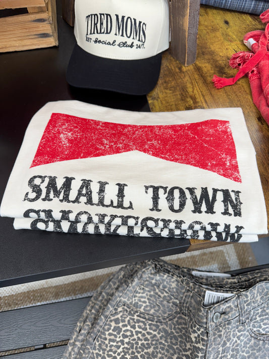 Small Town Smokeshow Tee