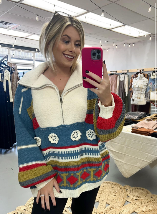 Cozy Pullover