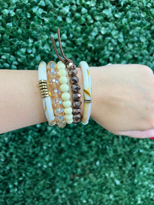 Aubrey Bracelet Set