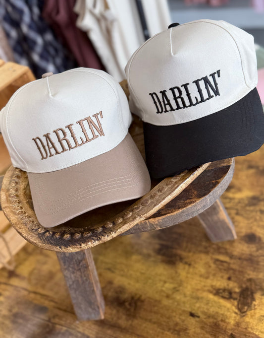 Darlin Hat