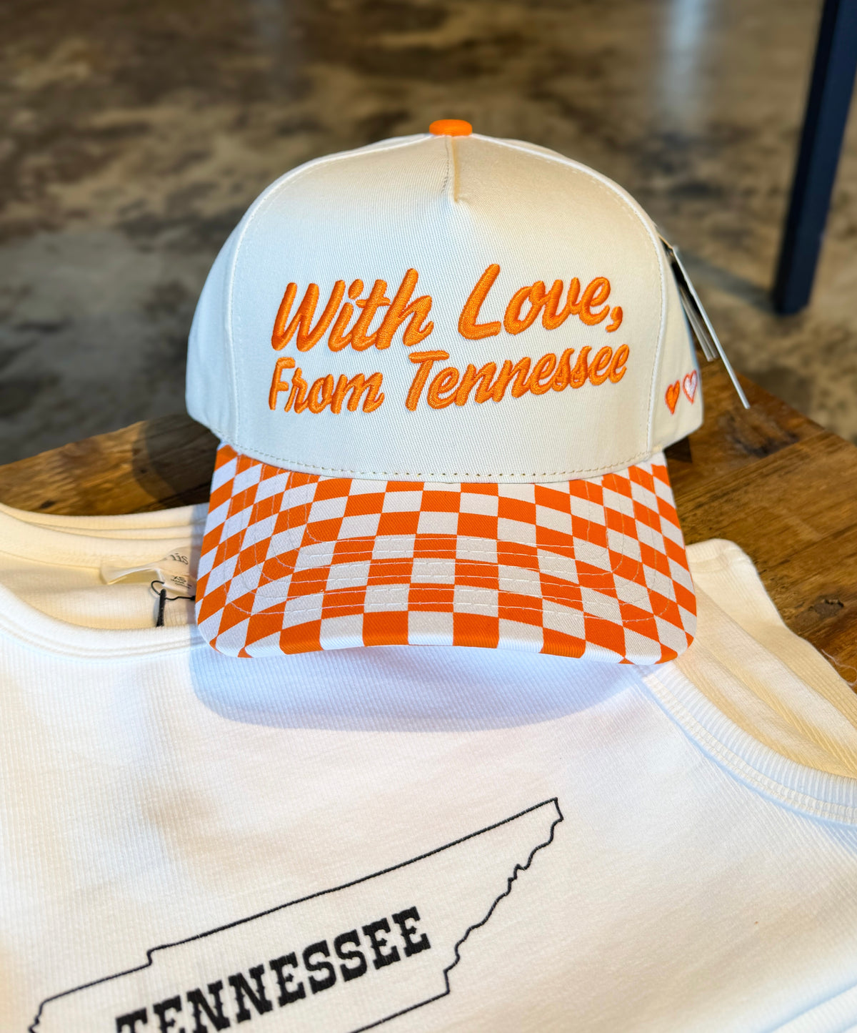 With Love, TN