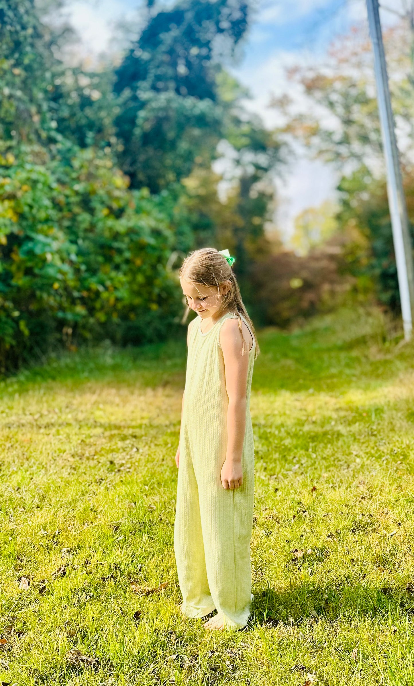 Youth Sage Jumper