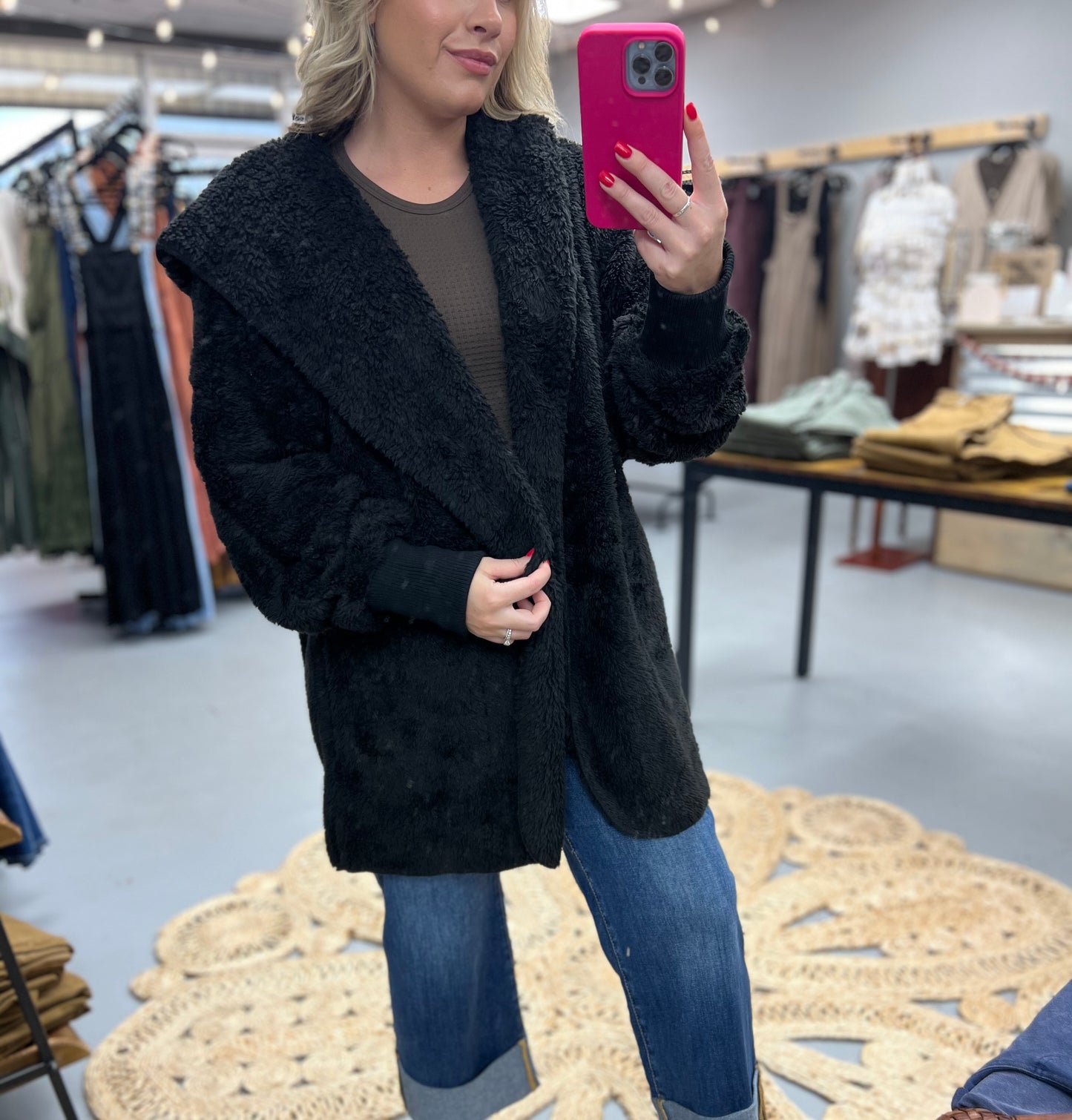 Cozy Jacket