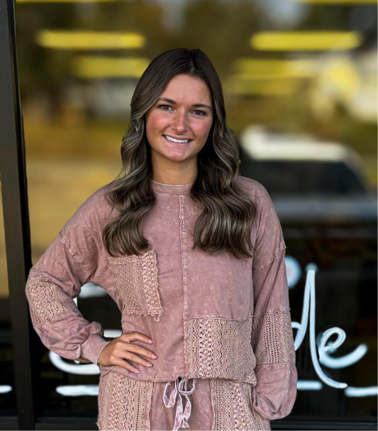 Sugar Rose Top