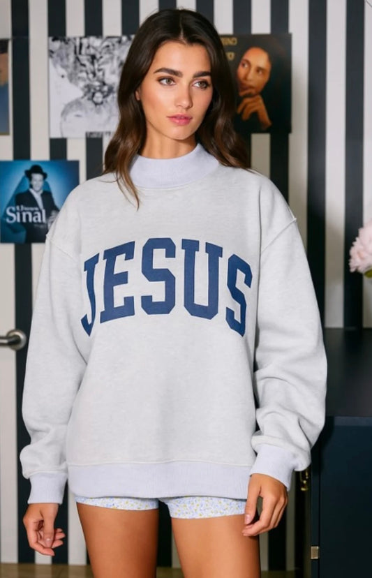 Jesus Sweatshirt