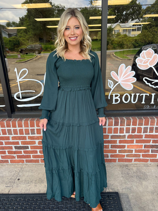 Evergreen Maxi