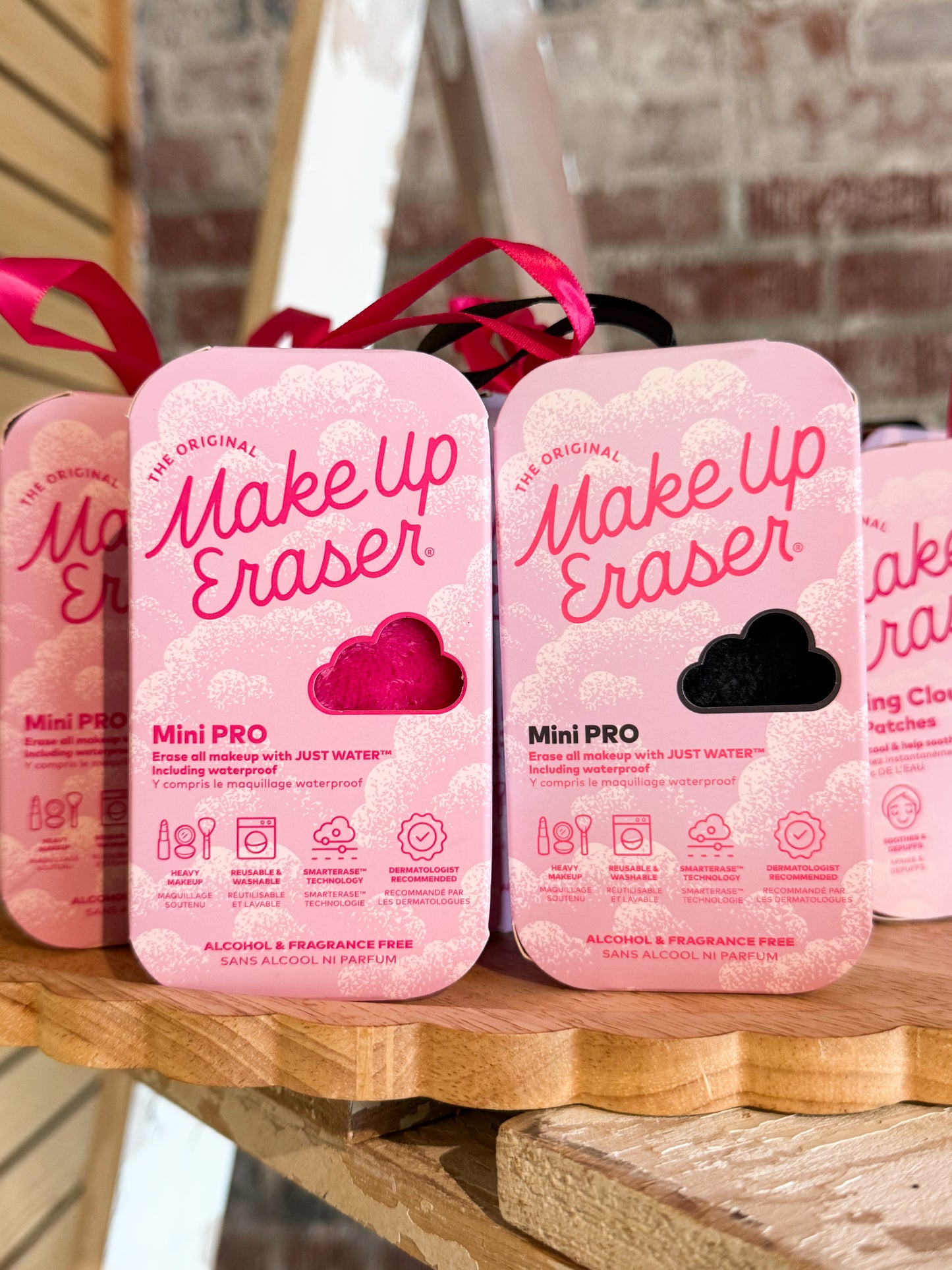 Makeup Eraser Mini Pro