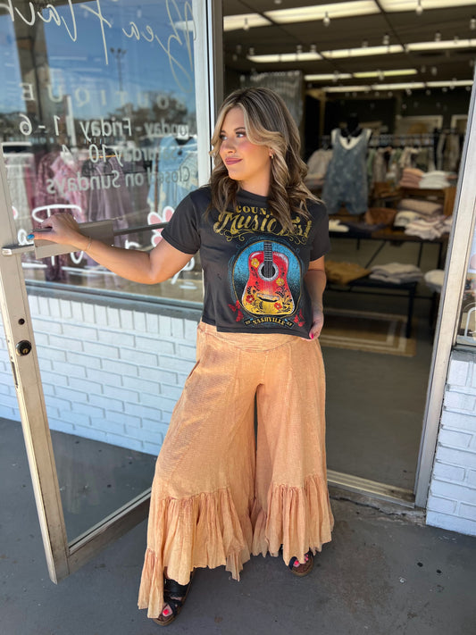 Country Music Fest Tee