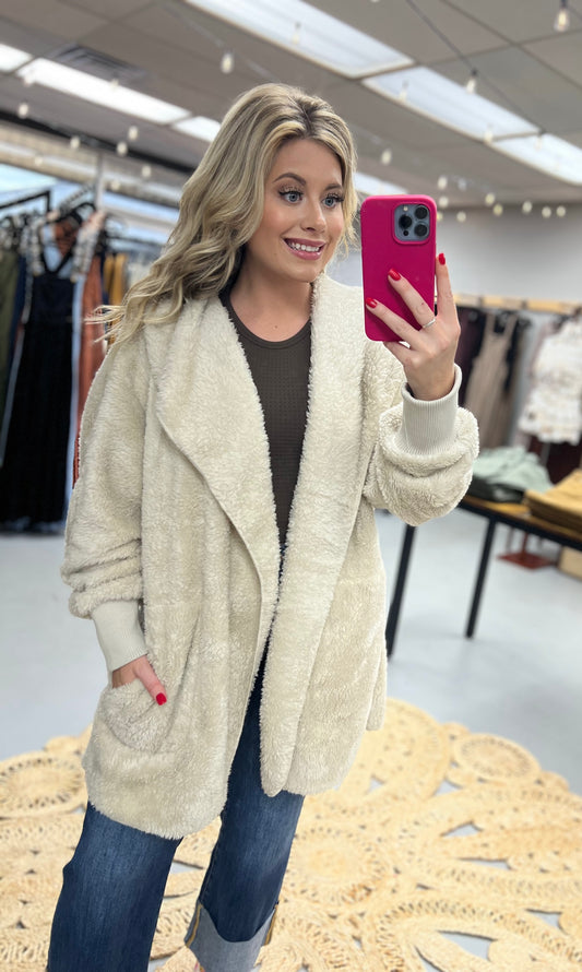 Cozy Jacket